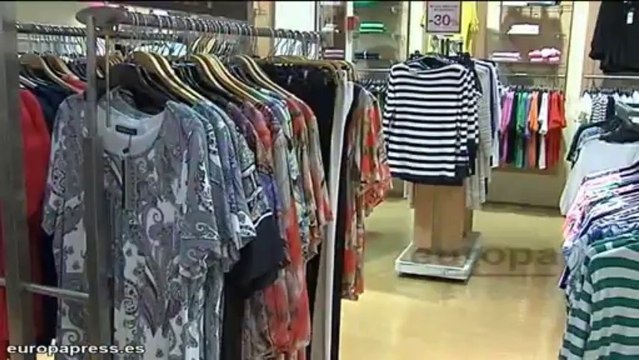 La confianza del consumidor rompe su racha positiva