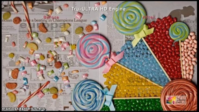 LG lanza una nueva gama de televisores con tecnología Ultra HD