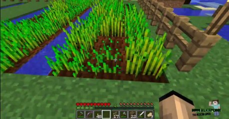 Minecraft PC: El Mundo Hardcore del ALK4PON3 Ep. 6 "Preparando los corrales"