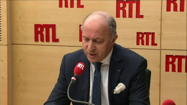 Fabius : opérations en cours dans des campements au Mali