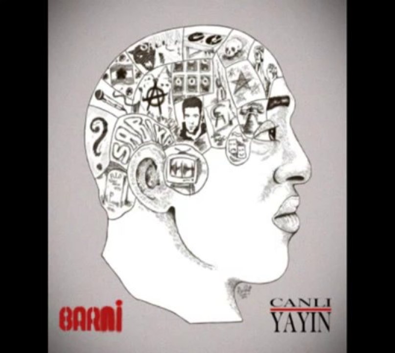 Barni  feat. Delil Tofan - Hıştım 2013 _ (Kurdish Rapper)