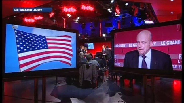 Christian Estrosi invité du Grand Jury du 3 novembre 2013