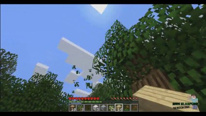 Minecraft PC: El Mundo Hardcore del ALK4PON3 Ep. 1 "Ayuda con Series"