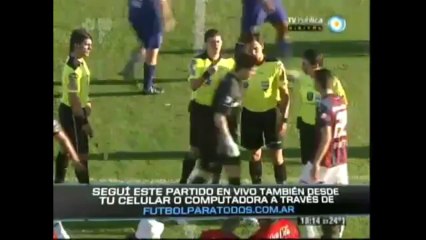 H πιο γελοία κίτρινη κάρτα της χρονιάς!