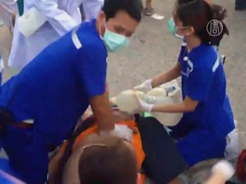 Среди жертв крушения парома в Паттайе двое россиян