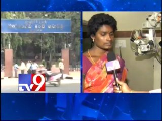 Kids admited in Sarojini eye hopital with injuries on Diwali day