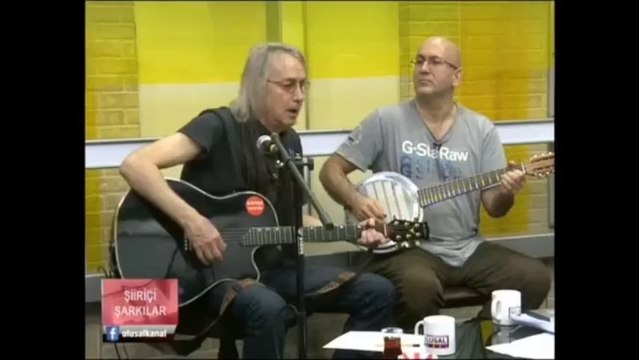 Nejat Yavaşoğulları & Akın Eldes - Güneye Giderken [Şiiriçi Şarkılar - Ulusal Kanal]