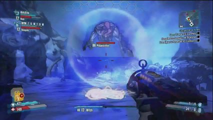 BORDERLANDS 2 en español con Tum Tum y Duxativa Parte 12