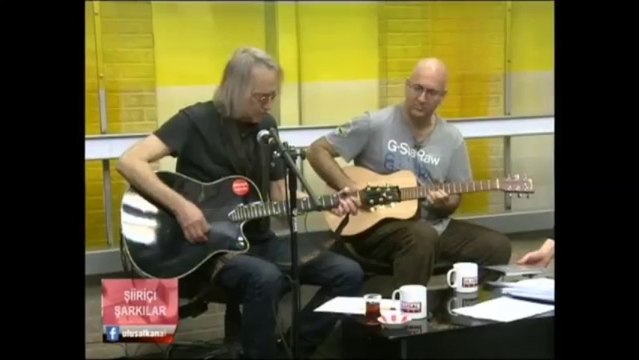 Nejat Yavaşoğulları & Akın Eldes - Hayır Hayır [Şiiriçi Şarkılar - Ulusal Kanal]