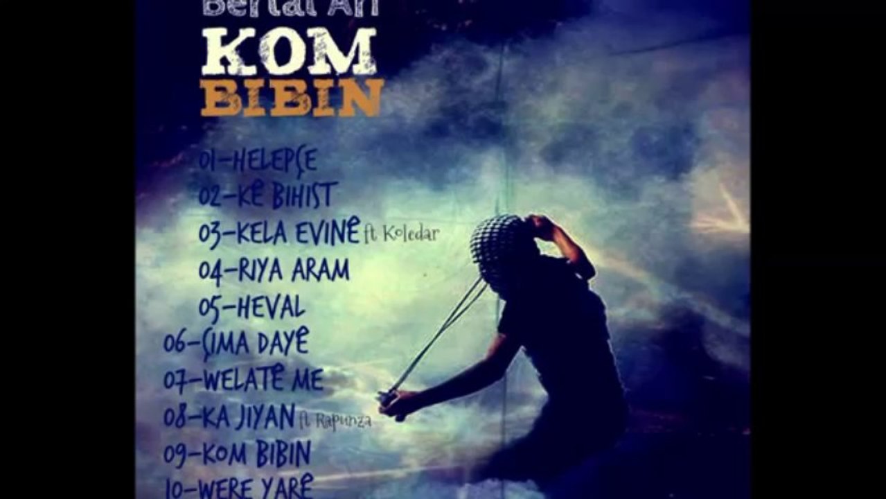 Bertal Ari - Welate Me (Kurdish Rap)