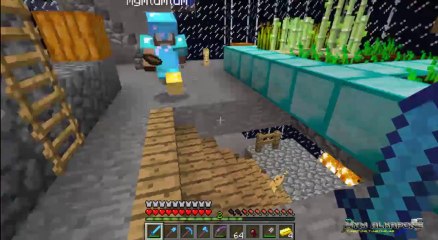 Minecraft PC: Mundo en una Chela con ALKAPONE, Tum Tum y el Coto Ep. 16