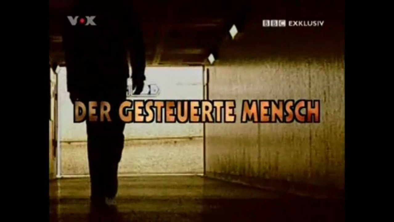 Der gesteuerte Mensch - 2v4 - Die Herzensbrecher - by ARTBLOOD