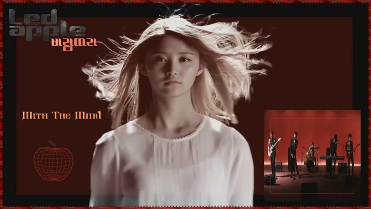 LED Apple - With The Wind k-pop [german sub]
