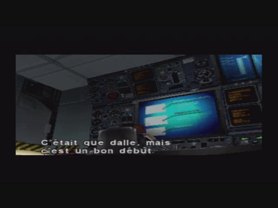 Night Patrol N°2 [DINO CRISIS] Part11
