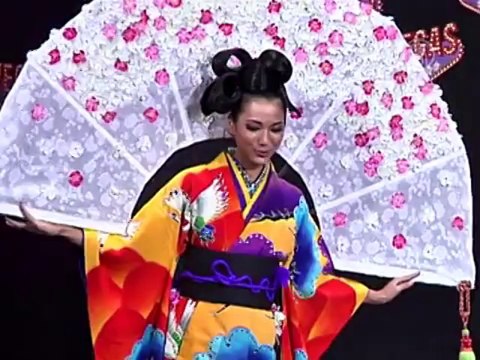 «Мисс Вселенная»: бикини-фотосессия у бассейна