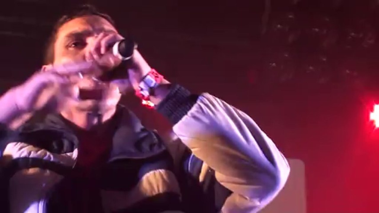 La Scred en Live a Metz ! Scred Connexion !