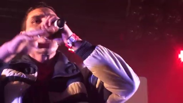 La Scred en Live a Metz ! Scred Connexion !