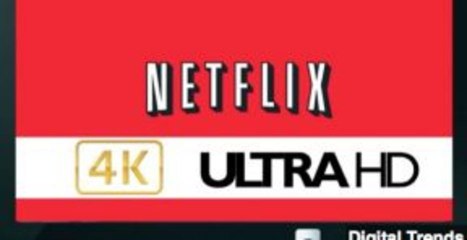 Netflix Posts 4K Test Footage to Library