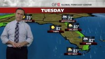 Florida Vacation Forecast - 11/03/2013