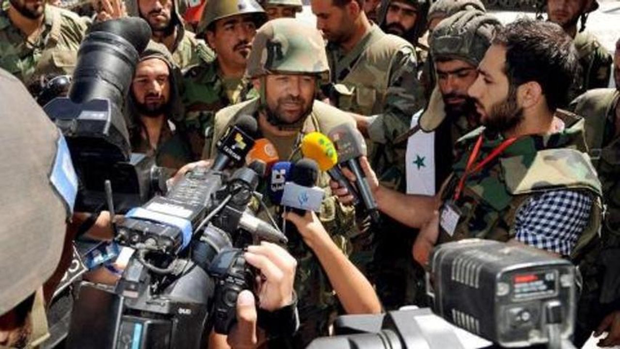 Inside Syria - Syria: Too dangerous to cover?