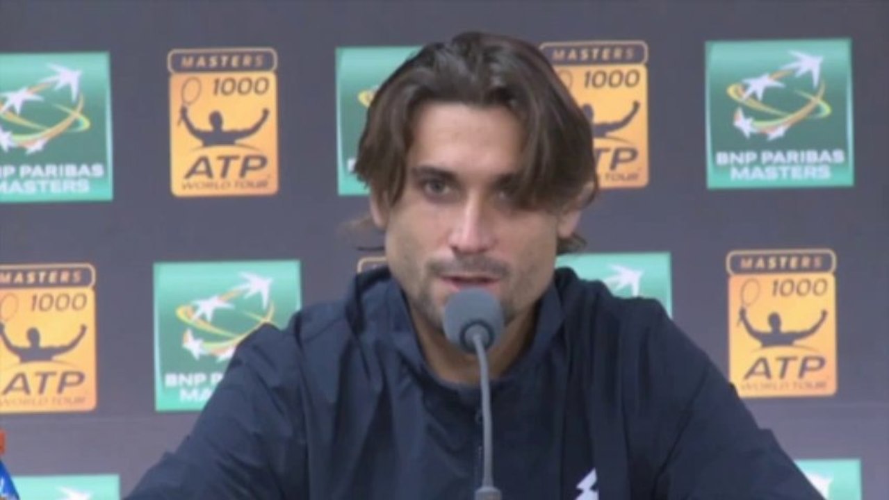 Paris: Ferrer: ...dann kann man Nole nicht schlagen