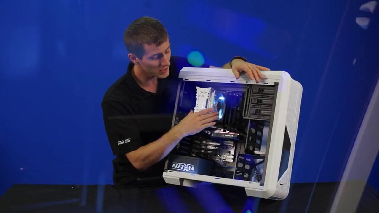 IR-57 Enermax NCIXPC Showcase