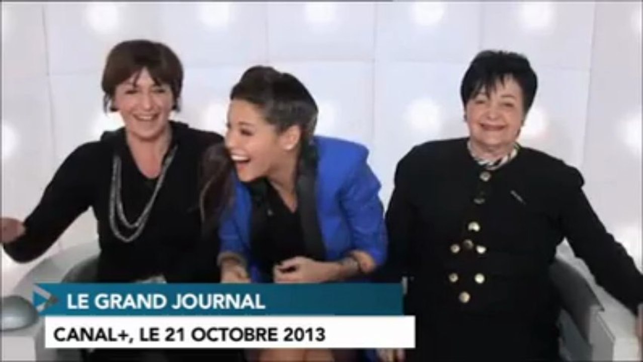 Nabilla avait-elle oublié sa culotte au Grand Journal     Planet2