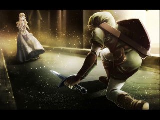 The legend of Zelda twilight princess (orchestra):  symphonic movement