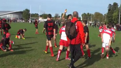Jep Desclaux 2013 - Benjamins poule