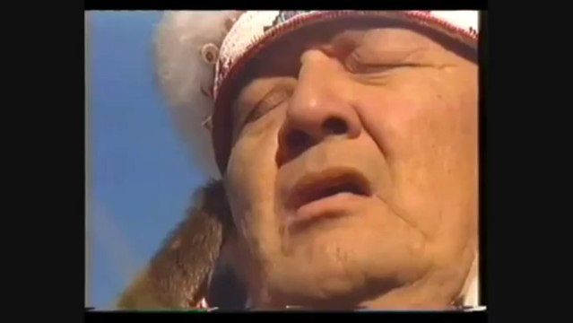 How the west was lost~Cheyenne~The only good indian is a dead indian