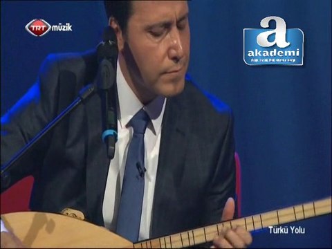 Türkü Yolu - Orhan Hakalmaz - Ahirim Sensin