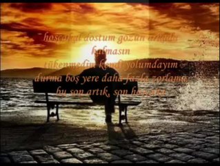Sevingül Bahadır - Hoşçakal Dostum