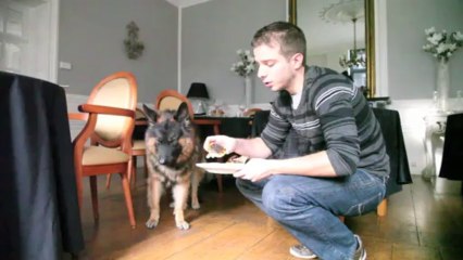 Recette à La Maison: Les Financiers