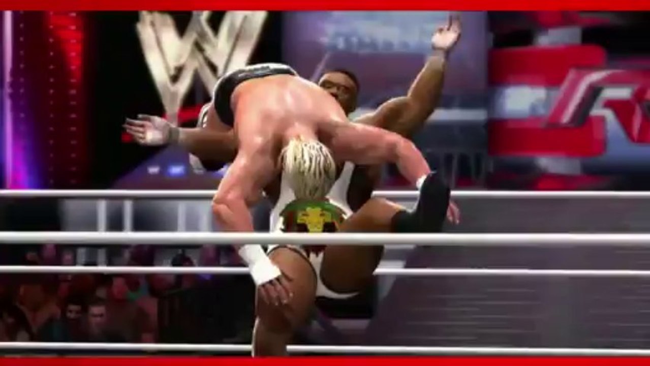 WWE 2K14 Launch Trailer