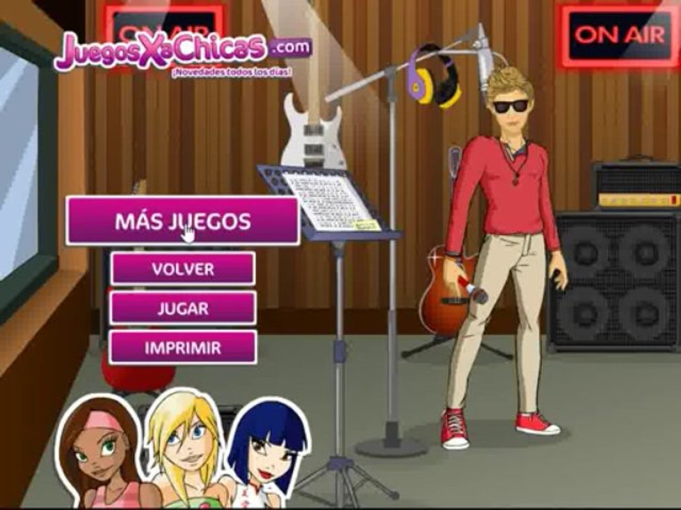 Vestir a Niall de One Direction