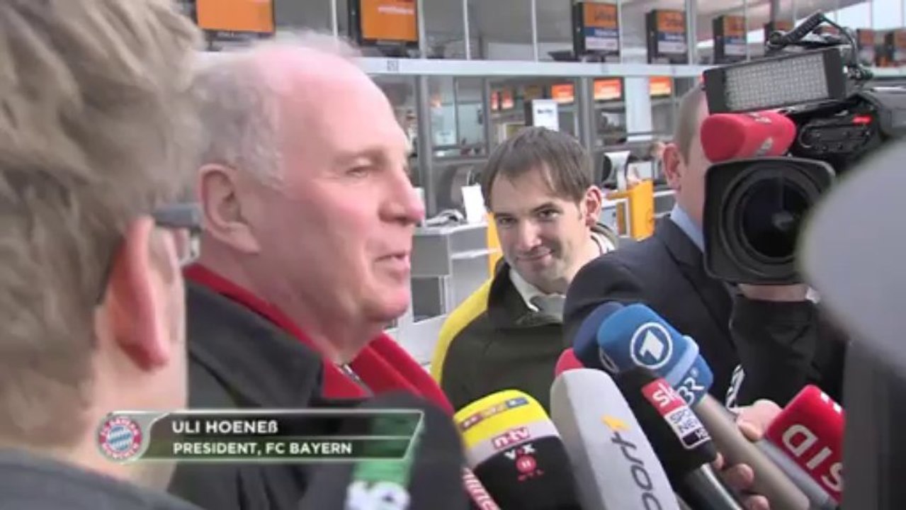 Müller: 'Natürlich schaut man nach Dortmund'