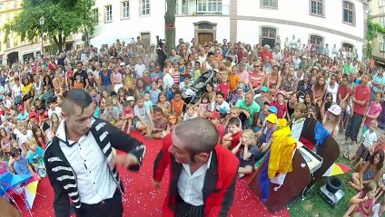 Les Grooms Magillusion Version Rue 2014