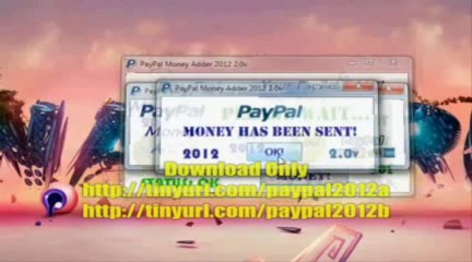 paypal money adder 2012 work - ligit version[1]