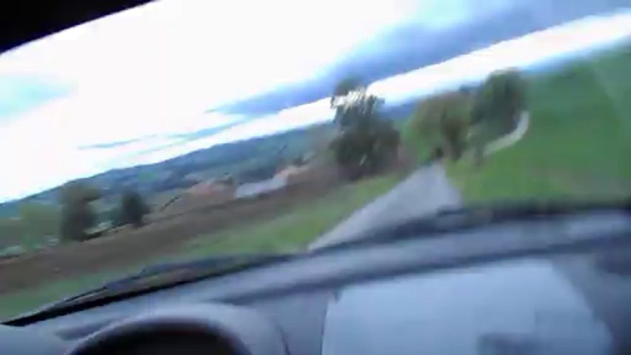 A la place du co-pilote ! ! !