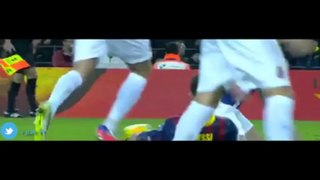 Lionel Messi vs Espanyol - La Liga - 1-11-13 - HD