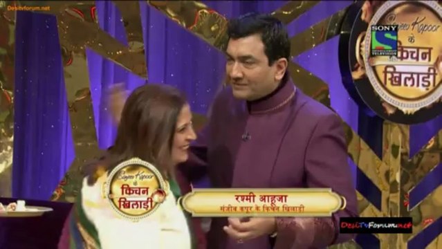 Kitchen Khiladi 720p 4th November 2013 Video Watch Online HD pt1
