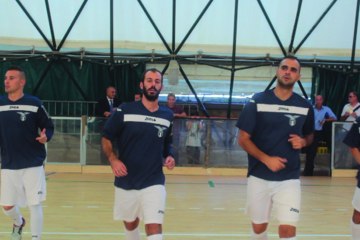 Reiew C1 Giornata 8: L'X del Pala Olgiata fa sorridere Lazio e CT Eur - futsalfanner.it
