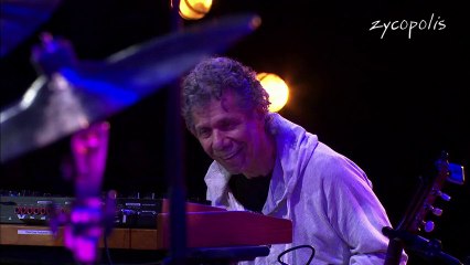 Chick Corea & The Vigil "Galaxy 32 star 4" - Zycopolis Productions