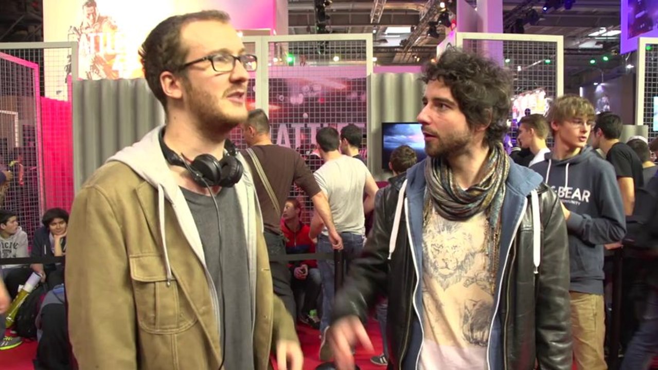 PGW2K13 : Les FPS avec Noki et Chips. Jazz on !