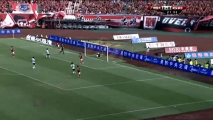 Viral - El ex malaguista Baha, entre los 5 mejores goles de la jornada 30 en China