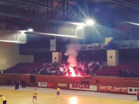 Gerila Travnik (R.K. Iskra - R.K. Borac)