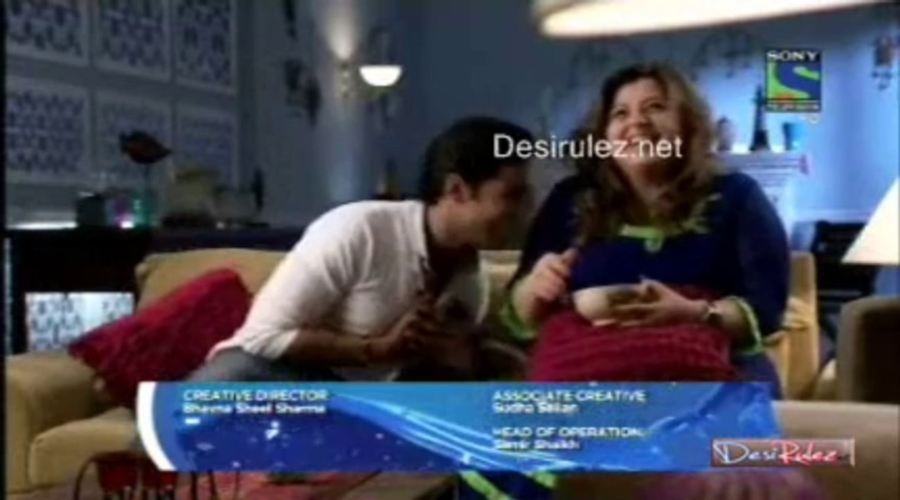 Jee Le Zara 4th November 2013 Pt-1