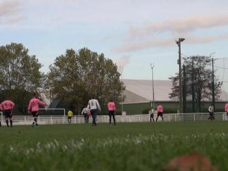 Football: la taxe à 75% vue par le club amateur du FC Parisis - 04/11