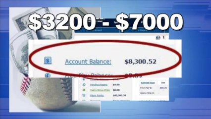 #1 Football Betting System - Make $7,500 + Per Month Using This Sports Betting System