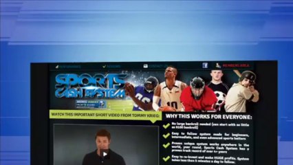#1 Hockey Betting System - Make $5,000+ A Month Following This Hockey System